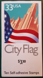 US SCOTT  BK275 BOOKLET