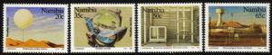 Namibia - 1991 Weather Service Set MNH** SG 568-571