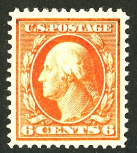 U.S. #336 MINT OG NH