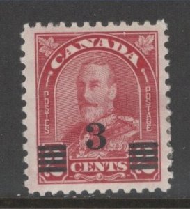 Canada Scott 191 MH