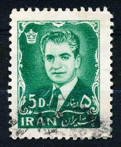 Iran #1209 Single Used