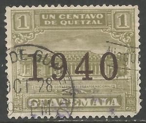 GUATEMALA RA14 VFU Z2154-1