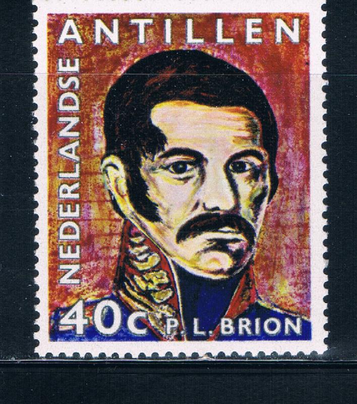Netherlands Antilles 330 MNH Pedro Brion (N0425)