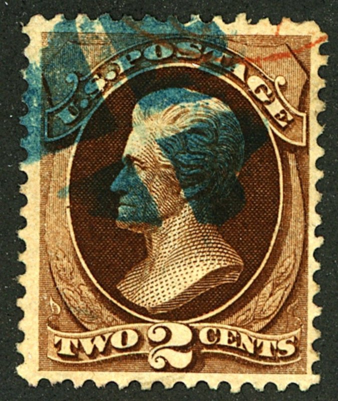 U.S. #157 USED