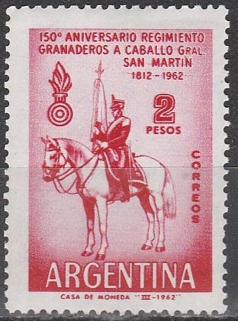 Argentina #736 MNH (S1759)