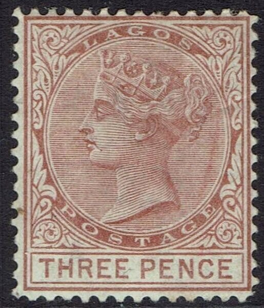 LAGOS 1876 QV 3D WMK CROWN CC PERF 14 