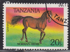 Tanzania 1152 Norman-Arab 1993