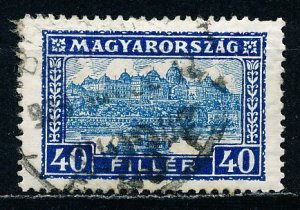 Hungary #414 Single Used