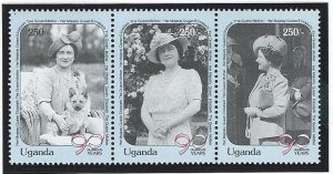 Uganda  mnh  sc  780a