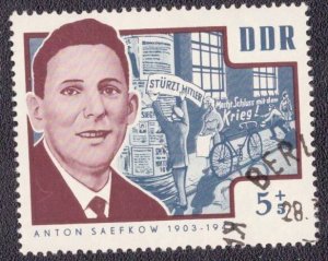 Germany DDR  - B112 1964 Used