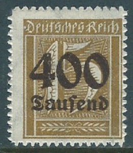 Germany, Sc #273, MNH