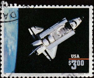 # 2544 USED SPACE SHUTTLE CHALLENGER    