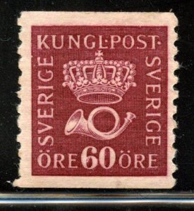 Sweden #148, Mint Never Hinge.