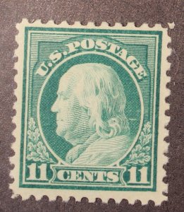 Scott 511 - 11 Cents Franklin - MNH - Nice Stamp - SCV - $17.00