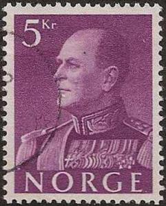 Norway - 373 - Used - SCV-0.20