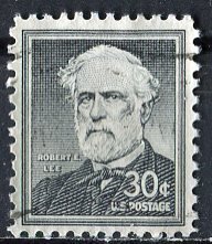 USA; 1955: Sc. # 1049:  Used Single Stamp