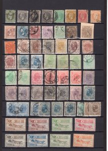 ROMANIA 1872-1945 LOVELY MINT AND USED COLLECTION WITH LOTS OF BETTER STAMPS