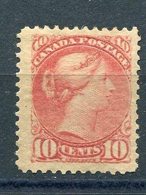 Canada #45 Mint VF  Cat $900