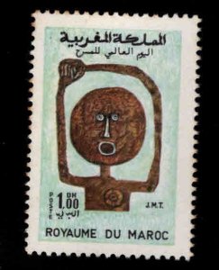 Morocco Scott 222 MNH** ART stamp