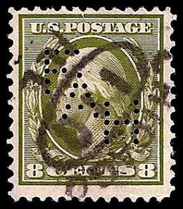 # 337 USED GEORGE WASHINGTON