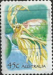 Australia Unidentified Box Item