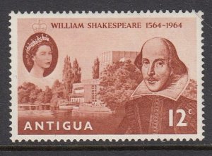 Antigua 151 Shakespeare mint