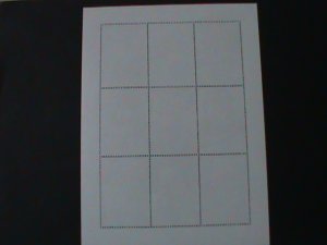 ​KYRGYZSTAN-WORLD FAMPUS LOVELY DOGS-MNH SHEET, VERY FINE-HARD TO FIND