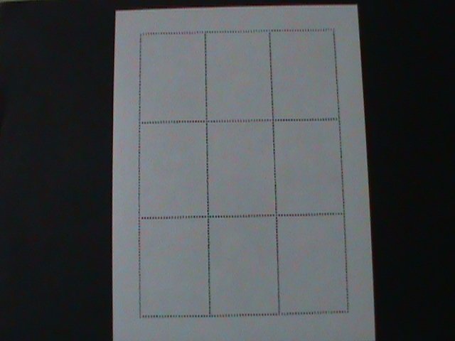 ​KYRGYZSTAN-WORLD FAMPUS LOVELY DOGS-MNH SHEET, VERY FINE-HARD TO FIND