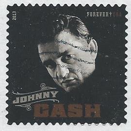 US Cat # 4789, Johnny Cash, Used*-