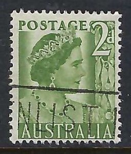 Australia 231 VFU W383-2