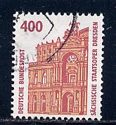 Germany Bund Scott # 1538, used