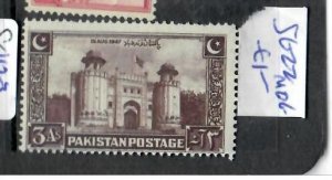 PAKISTAN   SG 22    MOG    P0515A  H