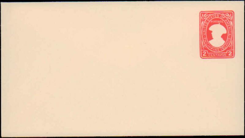 Philippines, Postal Stationery