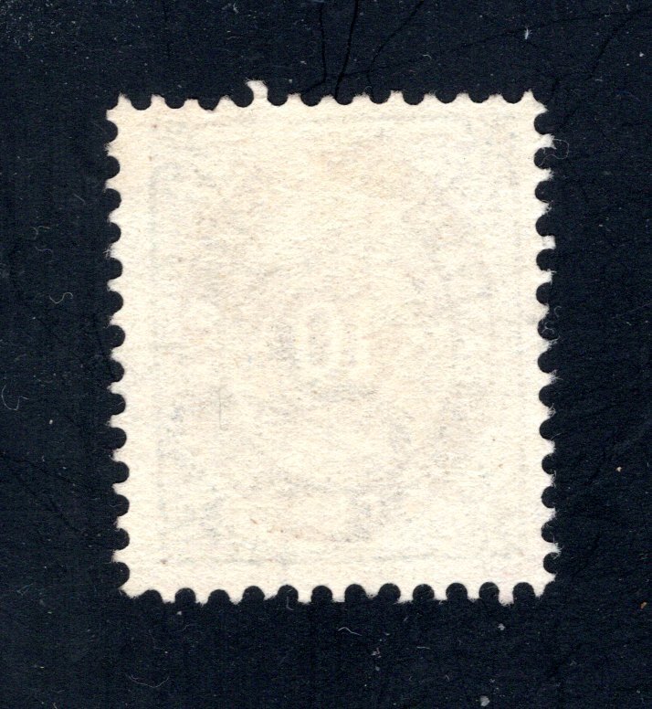 Danish West Indies #20,  F/VF,  Used  CV $150.00 ....1630017