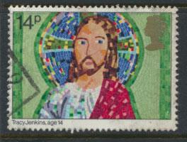 Great Britain SG 1171 - Used - Christmas