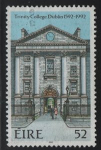 Ireland 1992 used Sc 873 52p Trinity College, Dublin 400th ann