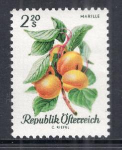 Austria 782 MNH VF