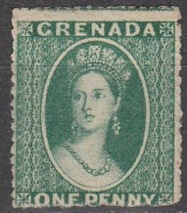 Grenada #3  Used  CV $120.00  (S673)