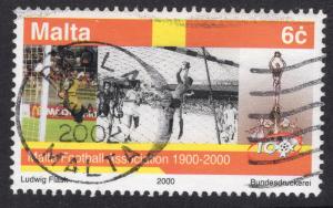 MALTA SCOTT 1007