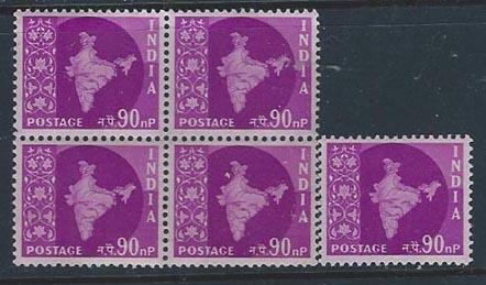 India 315 x5 copies WMK 324 [NH]