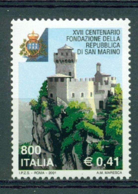 Italy Scott #2415 MNH Republic of San Marino $$