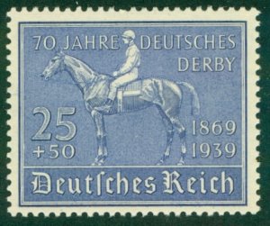 GERMANY B144 MNH (RL) 2948 CV $60.00 BIN $32.00