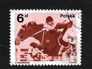 Poland 1983 - U - Scott #2569