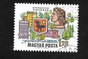 Hungary 1969 - U - Scott #1986