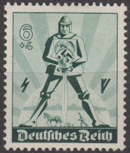 Germany Scott #B171 1940 MH