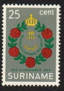 Suriname Sc #315 Mint Hinged