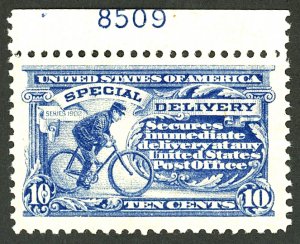 U.S. #E11 MINT PL# SINGLE OG NH