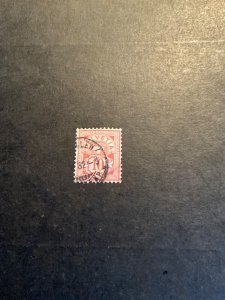 Switzerland Stamp #79 used