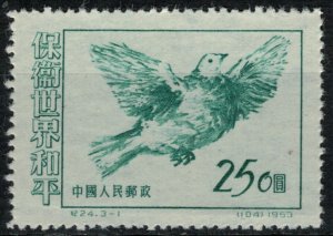 China (PRC) #187*  CCV $3.00