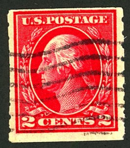 U.S. #444 USED